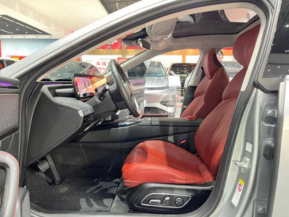 Certificated Pre-Owned XPENG P7 2020 670N-u22139742