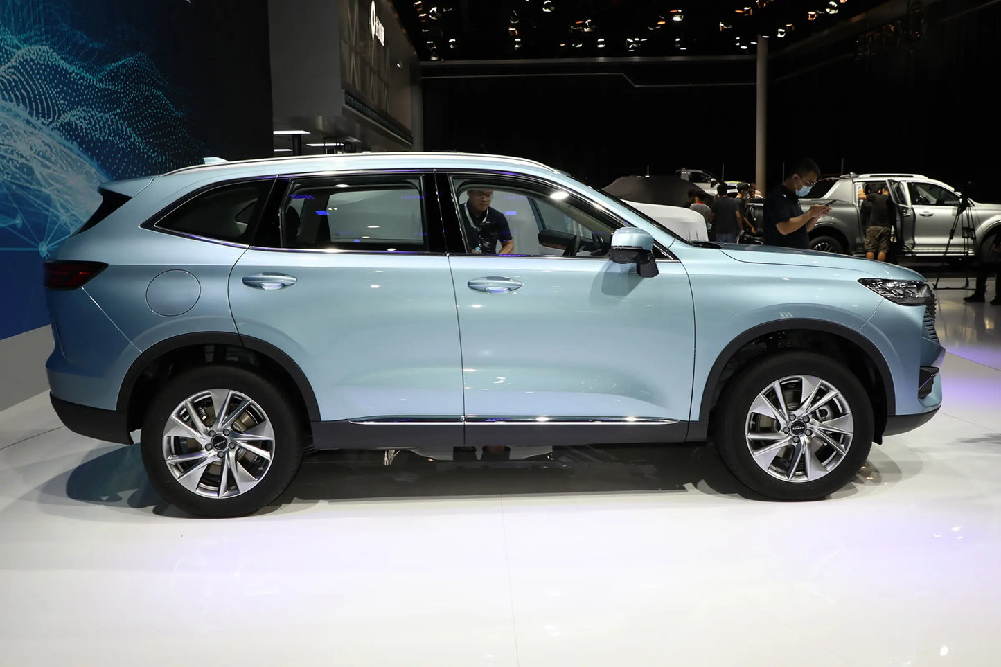 GWM Haval H6 - Hybride PHEV