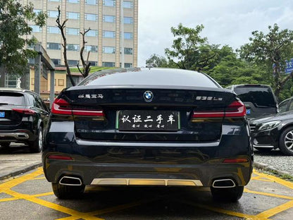 Certificated Pre-Owned BMW 5 Series PHEV 2022 Refreshed 535Le Pioneer Edition M Sport Package -u20026904