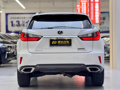 Certificated Pre-Owned Lexus RX 2016 300 Two-Wheel Drive Elite Edition National V - u22433224