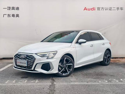 Certificated Pre-Owned Audi A3 2023 Facelift Sportback 35 TFSI Fashion Sporty Version - u22664080