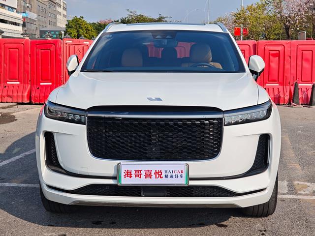 Certificated Pre-Owned Li Auto ONE 2020 Extended Range 7-Seater Edition -u22778708