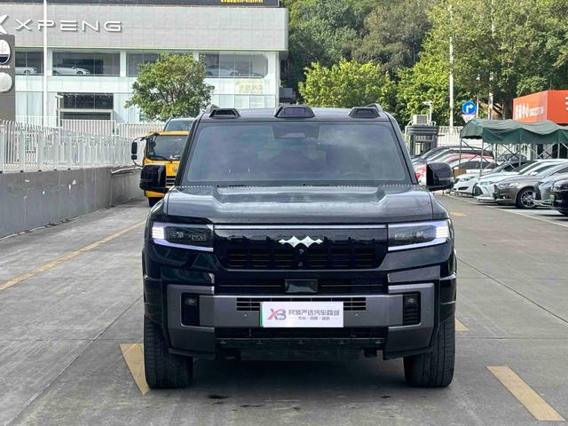 Certificated Pre-Owned Formula Leopard 8 2025 Brave and Intelligent Flagship Edition 7-Seater -u21804616