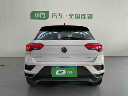 Certificated Pre-Owned Tange 2021 280TSI DSG Two-wheel Drive Comfort and Intelligent Connectivity Edition - u22434792