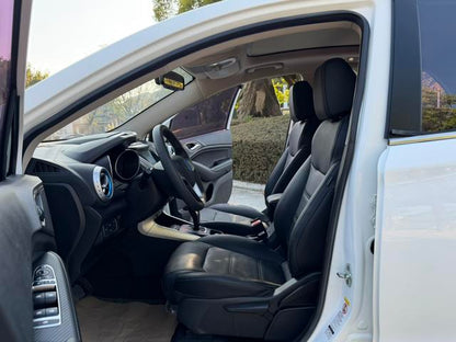 Certificated Pre-Owned BYD Yuan EV 2018 EV360 Smart Connected Cool Model