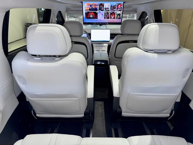 Certificated Pre-Owned XPENG X9 2025 All-Electric 702 4WD High-Performance Max-u21633320