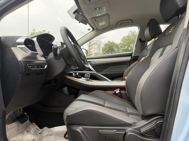 Certificated Pre-Owned Geely Binyue 2024 1.5T DCT Longteng Edition -u22977539
