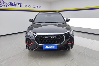 Certificated Pre-Owned Jetour X70 2023 1.5T DCT Chaoyue PRO 5-Seater - u22100535