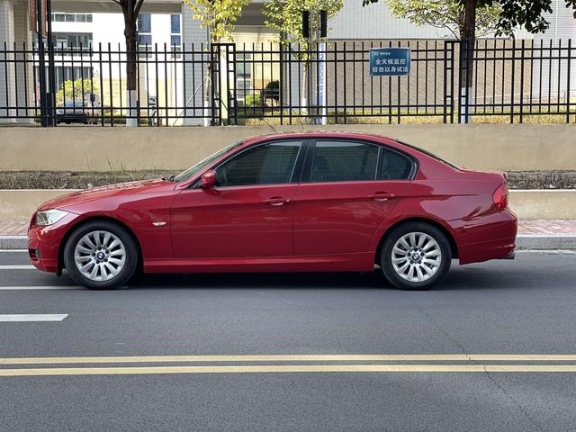 Certificated Used BMW 3 Series 2009 318i Leading Type