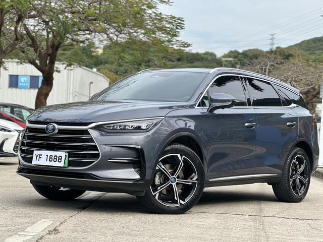 Certificated Pre-Owned BYD Tang DM 2021 DM-i 1.5T 112KM Premium Edition -u22647622