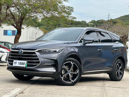 Certificated Pre-Owned BYD Tang DM 2021 DM-i 1.5T 112KM Premium Edition -u22647622