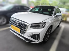 Certificated Pre-Owned Audi Q2L 2022 35 TFSI Luxury Dynamic Edition - u22624178