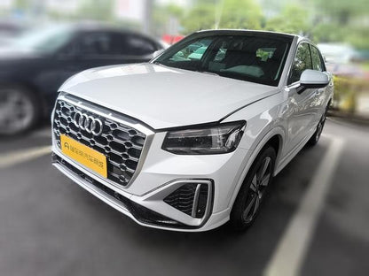 Certificated Pre-Owned Audi Q2L 2022 35 TFSI Luxury Dynamic Edition - u22624178