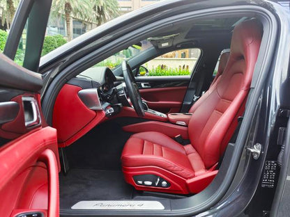 Certificated Pre-Owned Porsche Panamera E-Hybrid 2018 Panamera 4 E-Hybrid 2.9T -u20582915