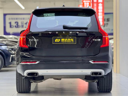 Certificated Pre-Owned Volvo XC90 PHEV 2019 Model E-Drive Hybrid T8 Inscription Plus 7-Seater National V Emission Standard -u22468665