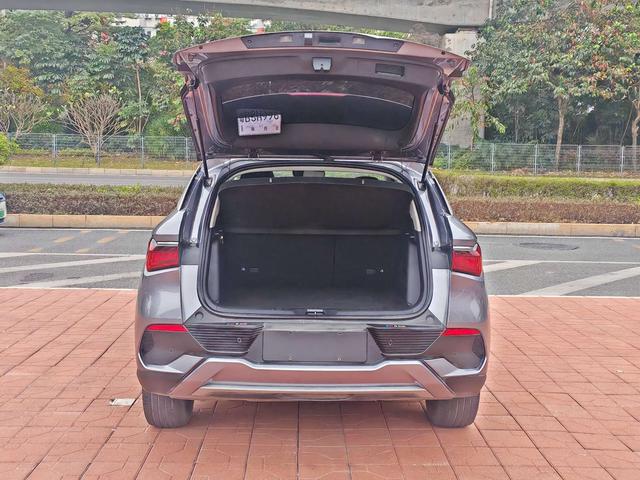 Certificated Pre-Owned BYD Yuan PLUS 2022 430KM Premium Edition