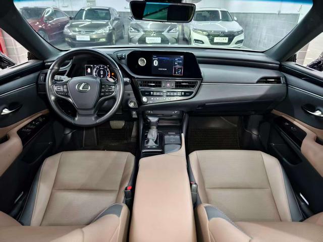 Certificated Pre-Owned Lexus ES 2022 200 Premium Edition - u22684747