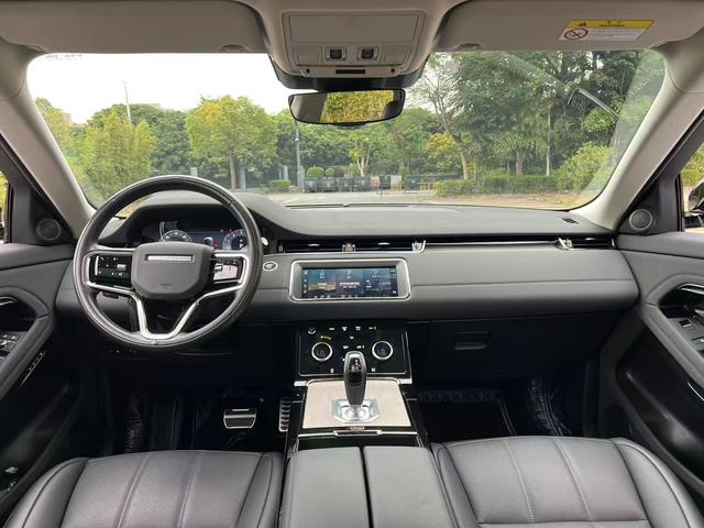 Certificated Pre-Owned Range Rover Evoque PHEV 2023 Evoque L P300e Plug-in Hybrid Version -u22018545