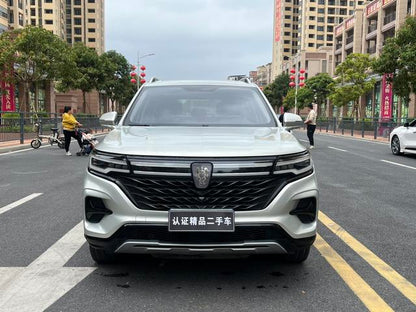 Certificated Pre-Owned Roewe RX5 MAX 2021 Supreme Series 400TGI Automatic Luxury Cockpit Version - u13962542