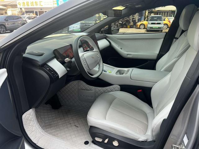 Certificated Pre-Owned XPENG P7+ 2024 Ultra Long Range Max-u22141553