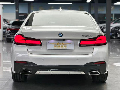 Certificated Pre-Owned BMW 5 Series 2023 Facelift 530Li Exclusive M Sport Package - u22049542