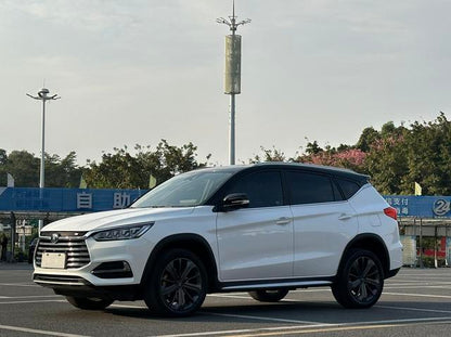 Certificated Pre-Owned BYD Song DM 2019 1.5TID Intelligent Connected Sharp Brilliance Edition -u22029614