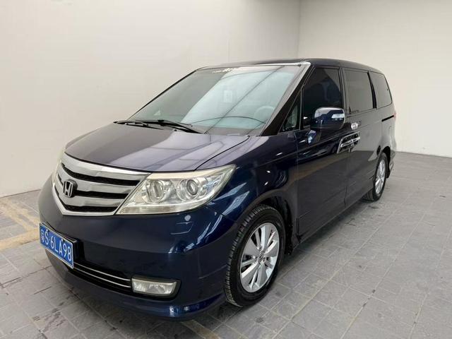 Certificated Pre-Owned Dongfeng Honda Elysion 2012 2.4L VTi Luxury Edition - u22054298