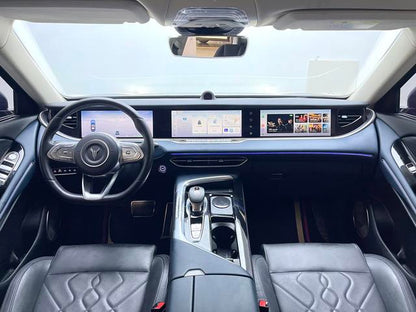 Certificated Pre-Owned VOYAH FREE 2021 4WD Standard Extended-Range Exclusive Luxury Package -u22375739