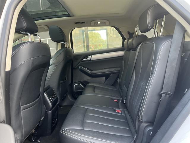 Certificated Used BYD Tang 2019 2.0T Automatic Intelligent Connectivity Premium 7-Seater China VI - u22071130