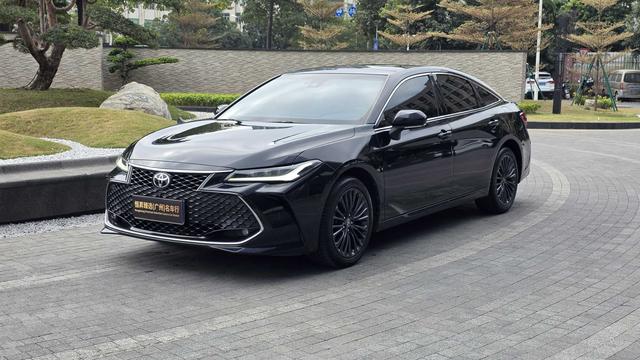 Certificated Pre-Owned GAC Toyota Avalon 2022 2.5L Touring Premium Edition - u22060782