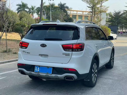 Certificated Pre-Owned Kia KX7 2017 2.0T Automatic Four-Wheel Drive LUX 7-Seater - u22660874