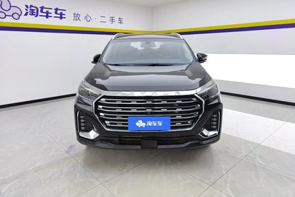 Certified Used Jetour X90 PLUS 2023 Refreshed 1.6TD DCT