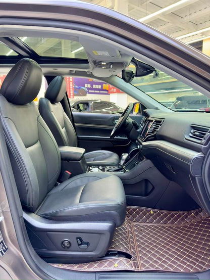 Certificated Pre-Owned Jeep Commander 2018 2.0T Two-Wheel Drive Enjoyment Edition National V Emission Standard - u22671597
