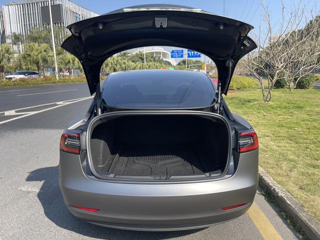 Certificated Pre-Owned Tesla Model 3 2022 Rear-Wheel Drive Version -u22492473