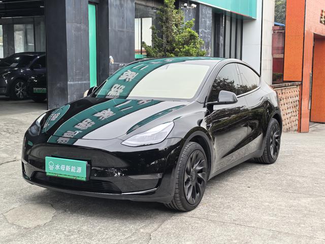 Certificated Pre-Owned Tesla Model Y 2022 Refreshed Long Range All-Wheel Drive Version -u22520820