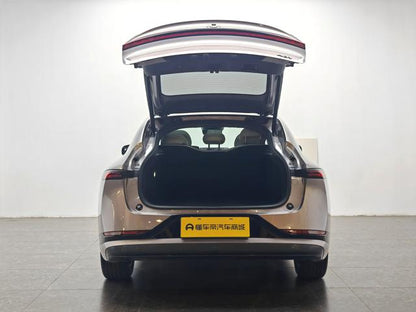 Certificated Pre-Owned Changan Qiyuan A07 2023 200 Pro Extended Range Version -u22419988