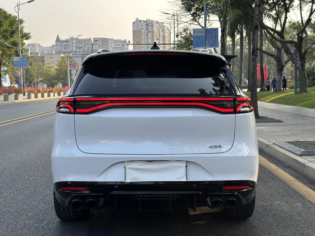 Certificated Pre-Owned BYD Tang DM 2018 DM 2.0T Full-Time Four-Wheel Drive Smart Connectivity Creation Enjoyment Version 7-Seater China V Emission Standard -u21934307