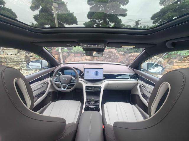 Certificated Pre-Owned BYD Song PLUS DM 2025 DM-i 112KM Premium Edition -u21604825