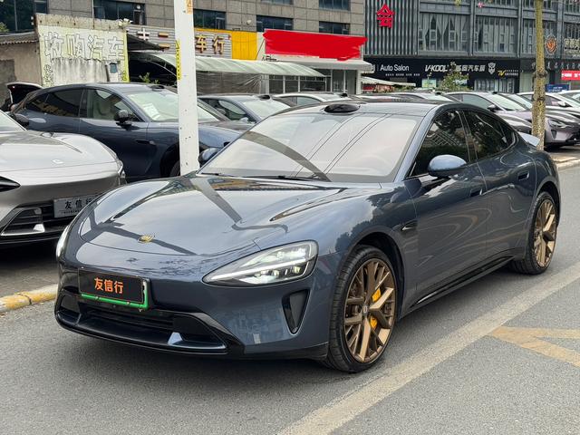 Pre-Owned Xiaomi SU7 2024 Model 4WD Ultra Long Range Max Version