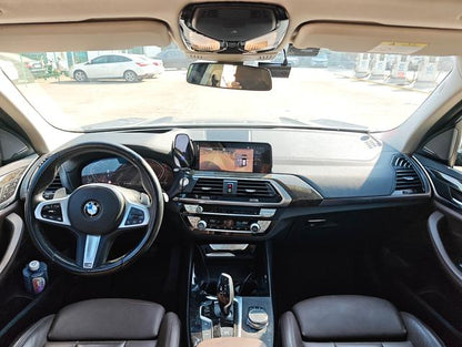 Certificated Pre-Owned BMW X3 2021 xDrive30i Leading M Sports Package - u22691673