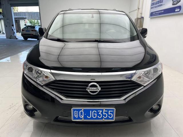 Certificated Pre-Owned Quest 2013 3.5L SL - u22057454