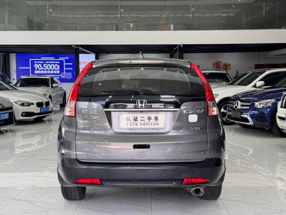 Certificated Used Dongfeng Honda CR-V 2012 2.4L Four-Wheel Drive Luxury Edition - u22066977