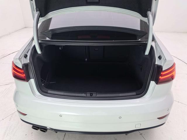 Certificated Used FAW-Audi A3 2019 Limousine 40 TFSI Sport National VI