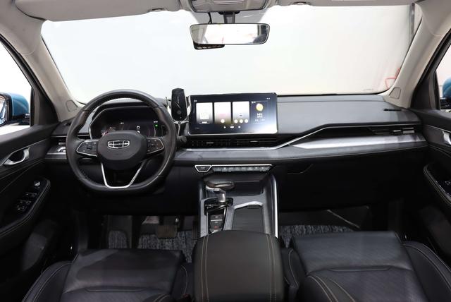 Certificated Pre-Owned Geely Xingrui 2020 2.0T Luxury Edition - u22404450