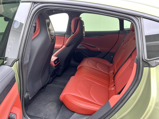 Certificated Pre-Owned Xiaomi SU7 2024 4WD Ultra Long Range Max Edition -u22549779