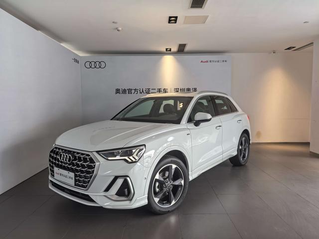 Certificated Pre-Owned Audi Q3 2024 35 TFSI Fashion Dynamic Edition - u22280294