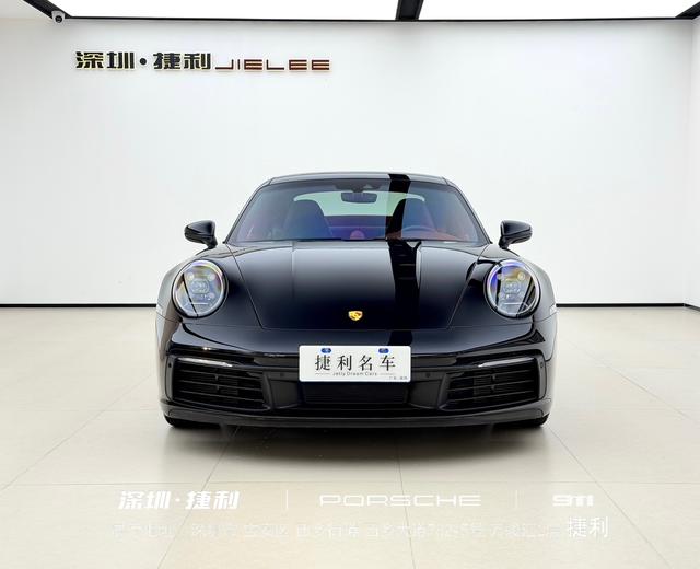 Certificated Pre-Owned Porsche 911 2022 Carrera 3.0T - u22190153