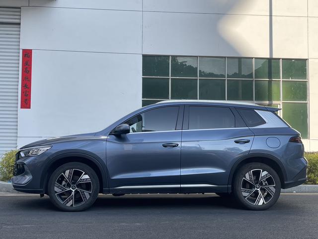 Certificated Pre-Owned BYD Song Pro DM 2024 DM-i Honor Edition 110km Excellence Model -u22056677