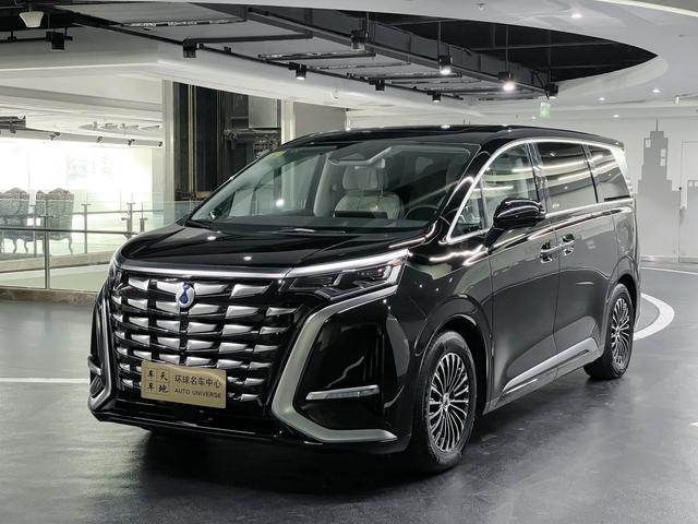 Certificated Pre-Owned Denza D9 DM 2022 Edition 970 4WD Flagship -u22049149