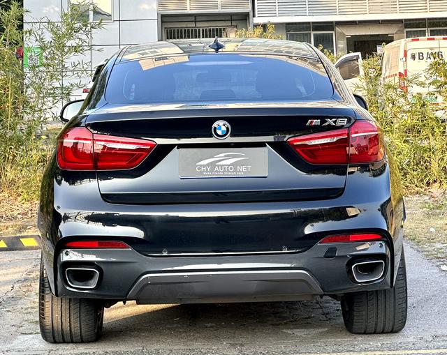 Certificated Pre-Owned BMW X6 2018 xDrive35i M Sport Luxury Edition - u22357625